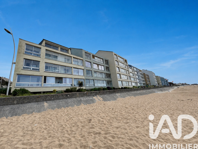 Appartement 2 Pièce(s) Courseulles-sur-Mer