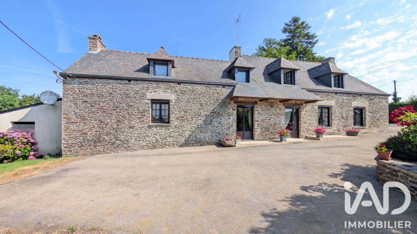 Maison en pierre 7 Pièce(s) Évellys