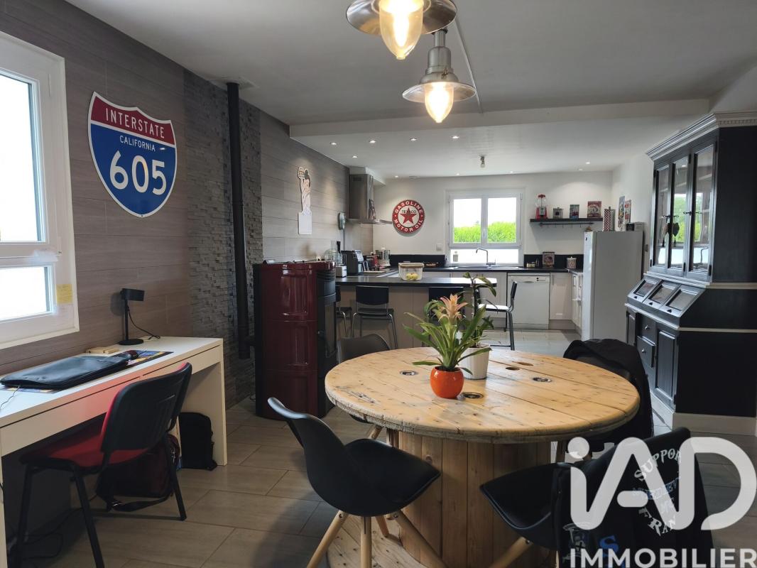 Maison 6 Pièce(s) Nibelle - Photo 7