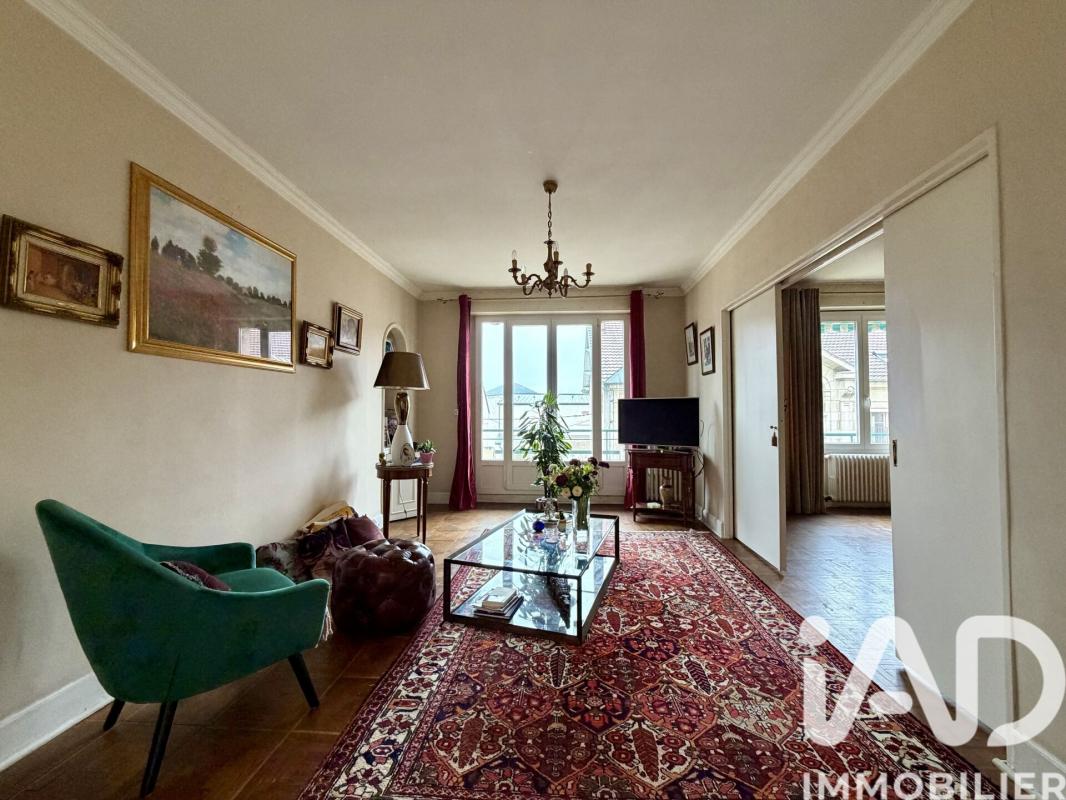 Appartement 5 Pièce(s) Besançon