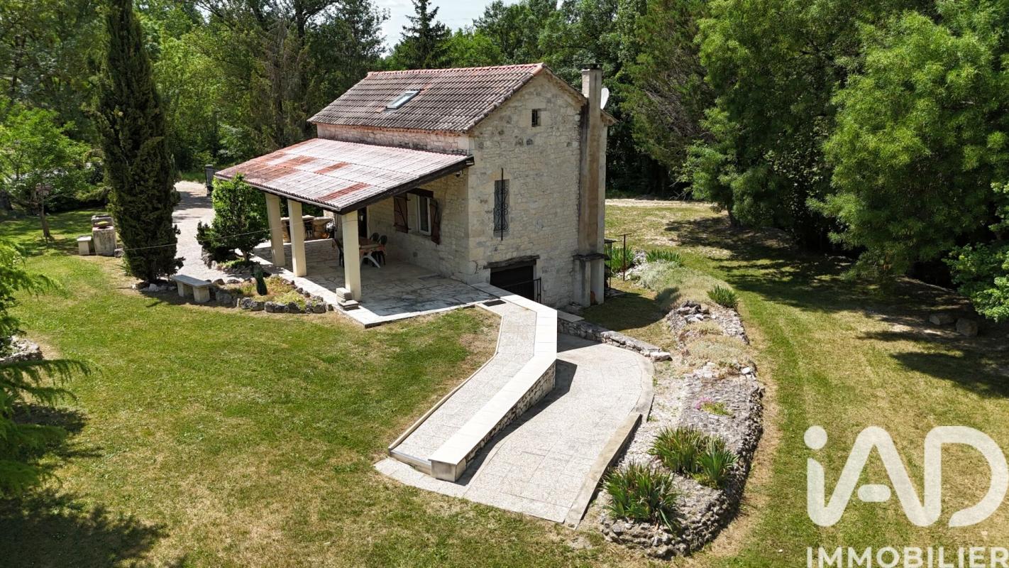 Maison 3 Pièce(s) Saint-Paul-Flaugnac
