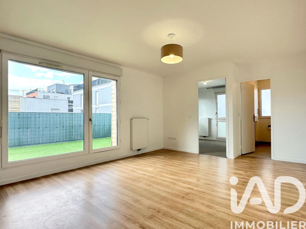 Appartement 2 Pièce(s) La Courneuve