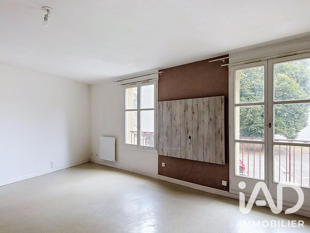 Appartement 2 Pièce(s) Mantes-la-Jolie - Photo 2
