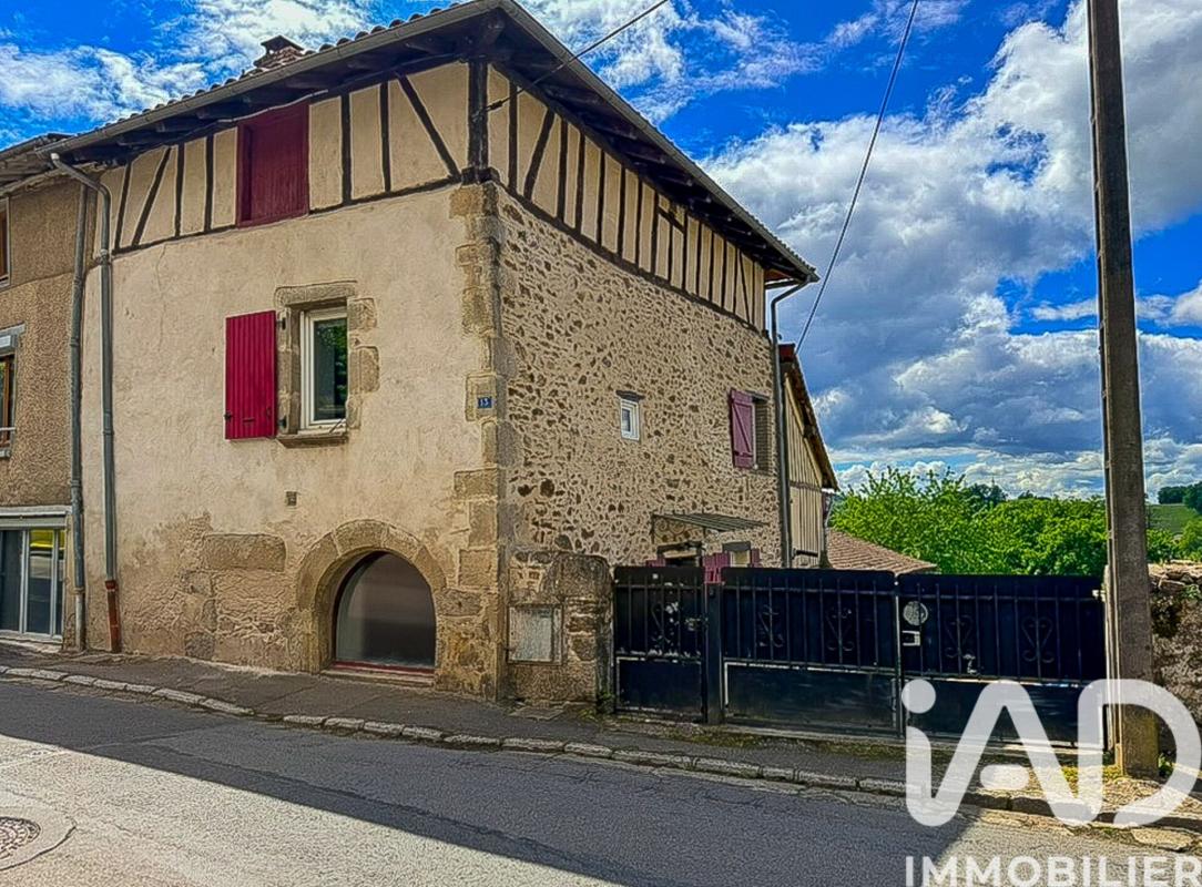Maison 6 Pièce(s) Saint-Léonard-de-Noblat