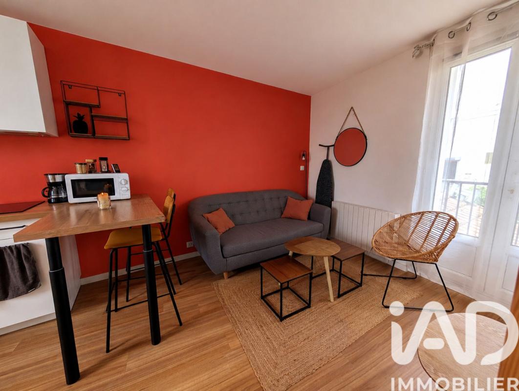 Immeuble  Saint-Nazaire