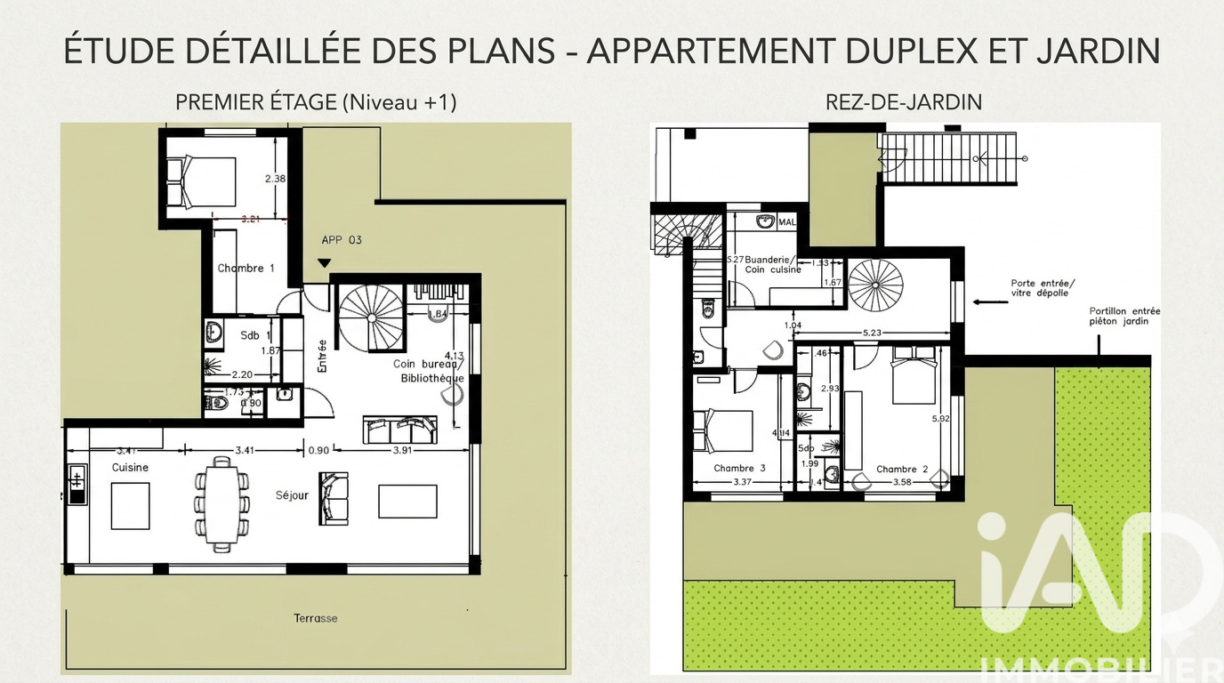 Appartement 5 Pièce(s) Bandol - Photo 6