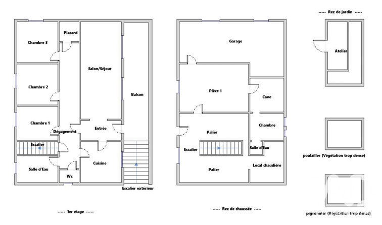 Maison 5 Pièce(s) Amou - Photo 18