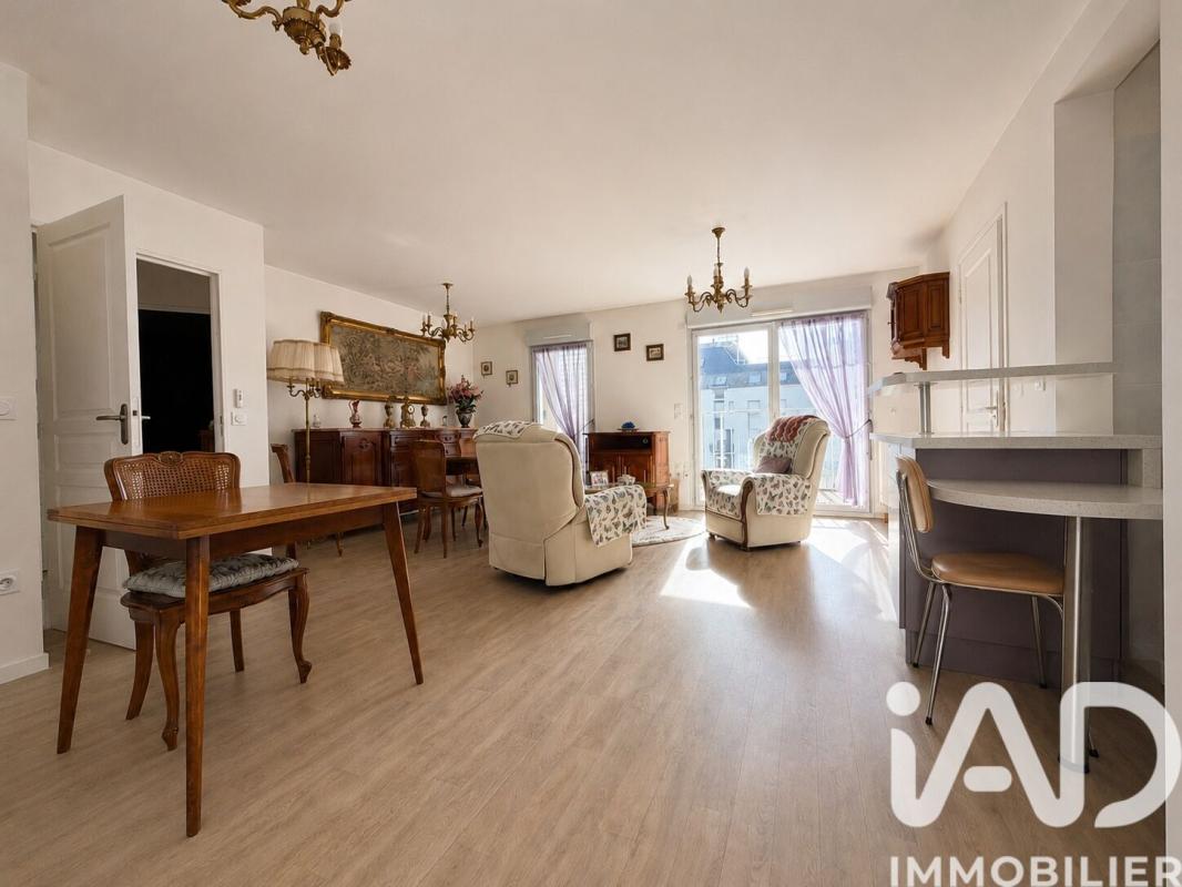Appartement 3 Pièce(s) Joué-lès-Tours