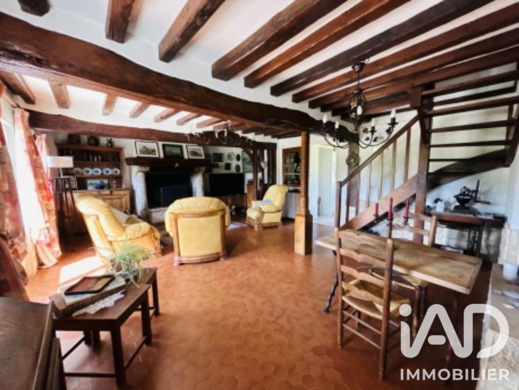 Maison 7 Pièce(s) Arelaune-en-Seine - Photo 4