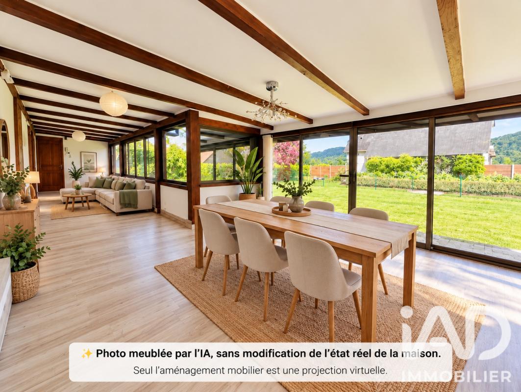 Maison 7 Pièce(s) Arelaune-en-Seine - Photo 5