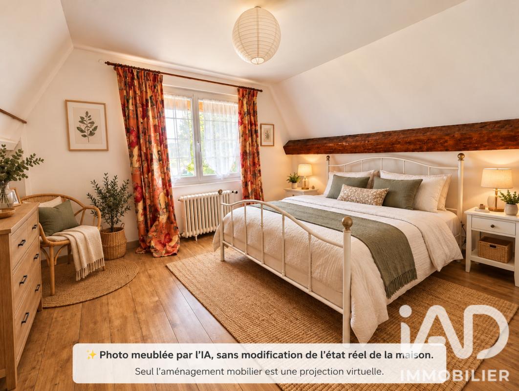Maison 7 Pièce(s) Arelaune-en-Seine - Photo 9