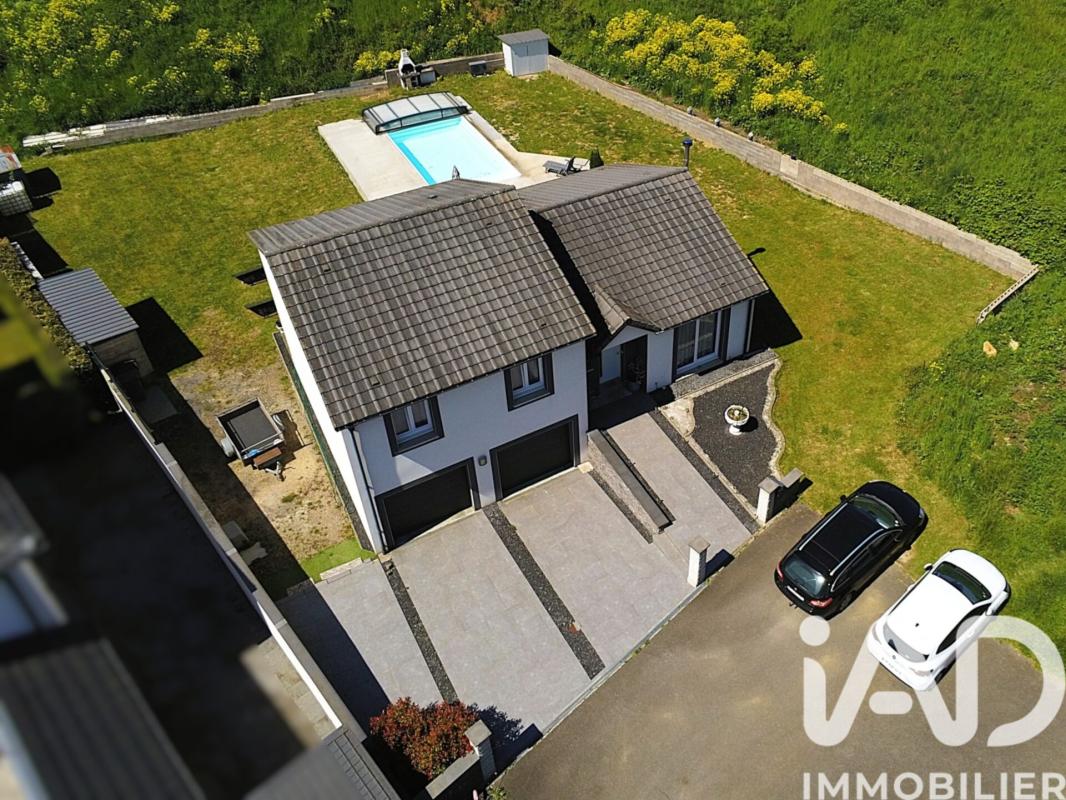 Maison 5 Pièce(s) Hussigny-Godbrange