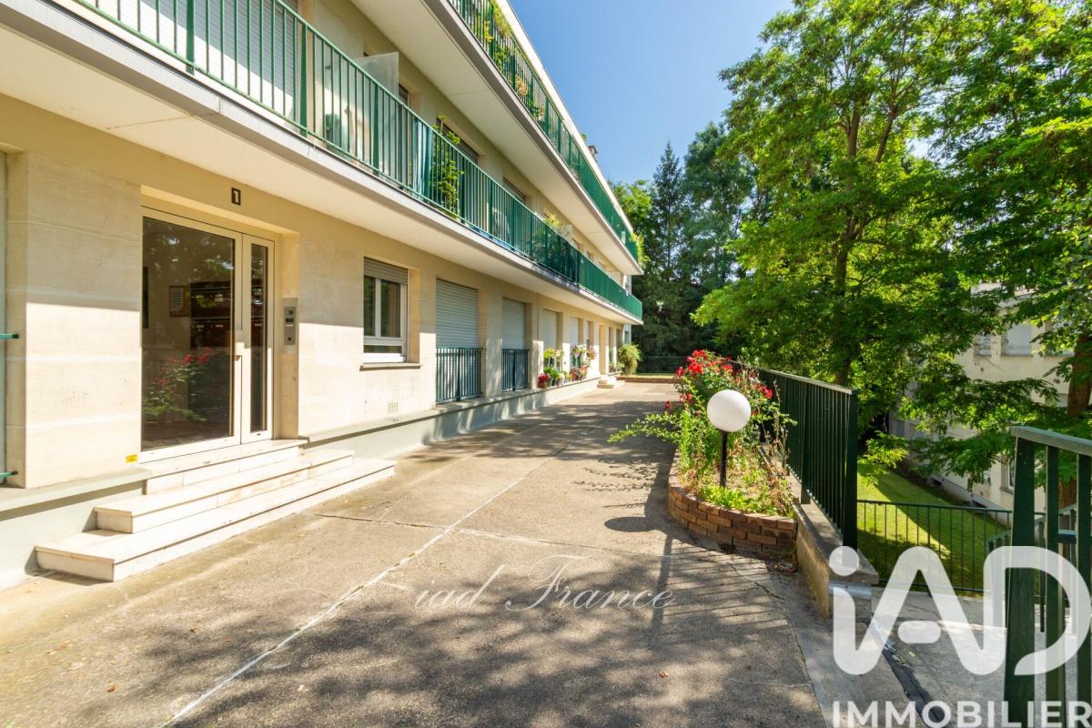 Appartement 4 Pièce(s) Marly-le-Roi