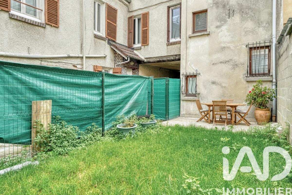 Maison 2 Pièce(s) Groslay - Photo 10