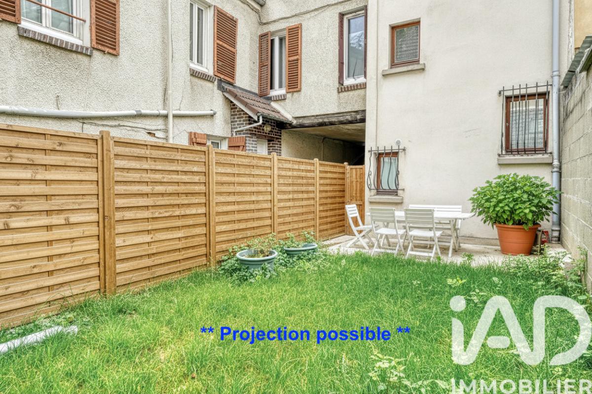 Maison 2 Pièce(s) Groslay - Photo 11