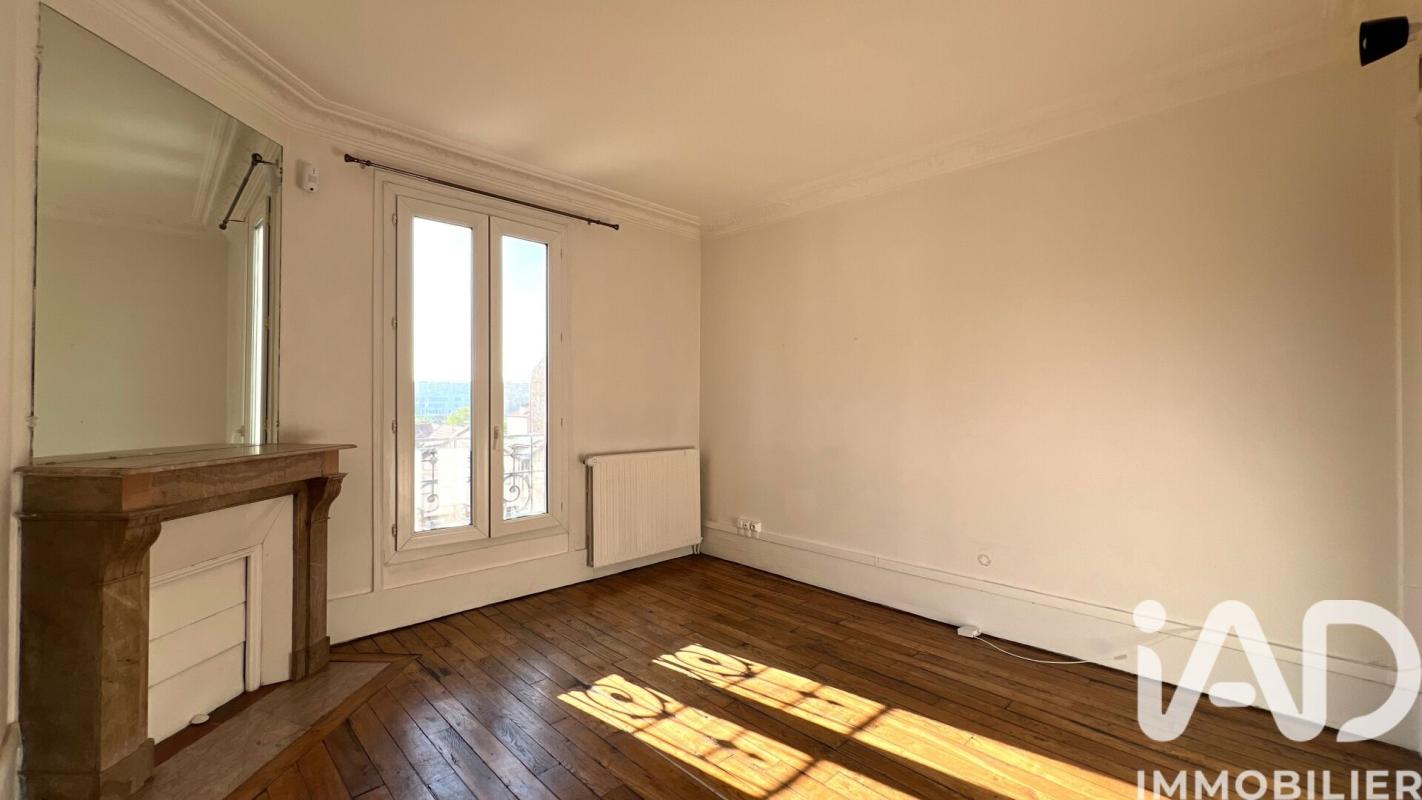 Appartement 2 Pièce(s) Saint-Mandé