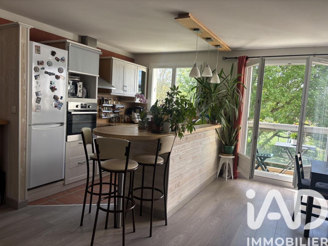 Appartement 4 Pièce(s) Croissy-sur-Seine