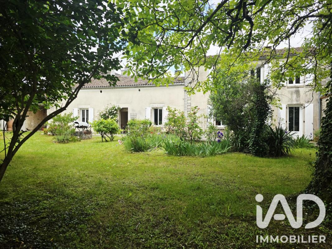 Maison 7 Pièce(s) Échallat - Photo 3