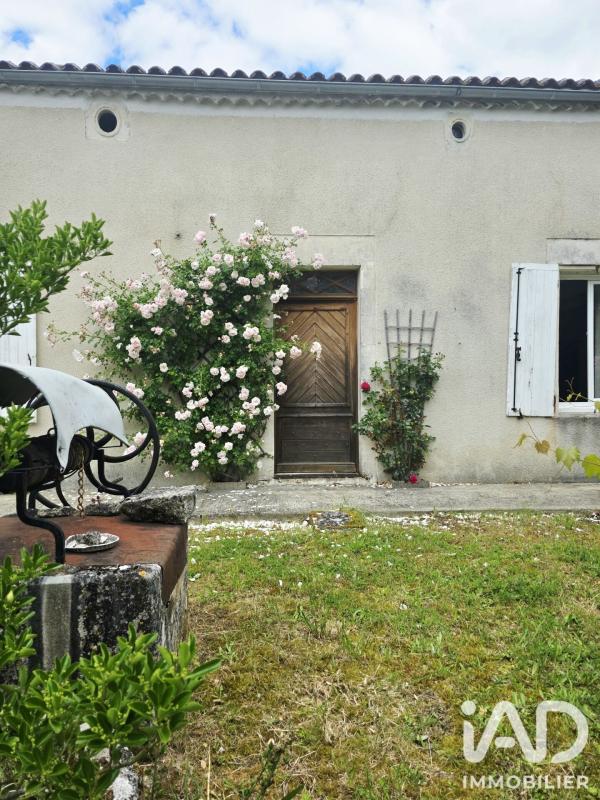 Maison 7 Pièce(s) Échallat - Photo 5