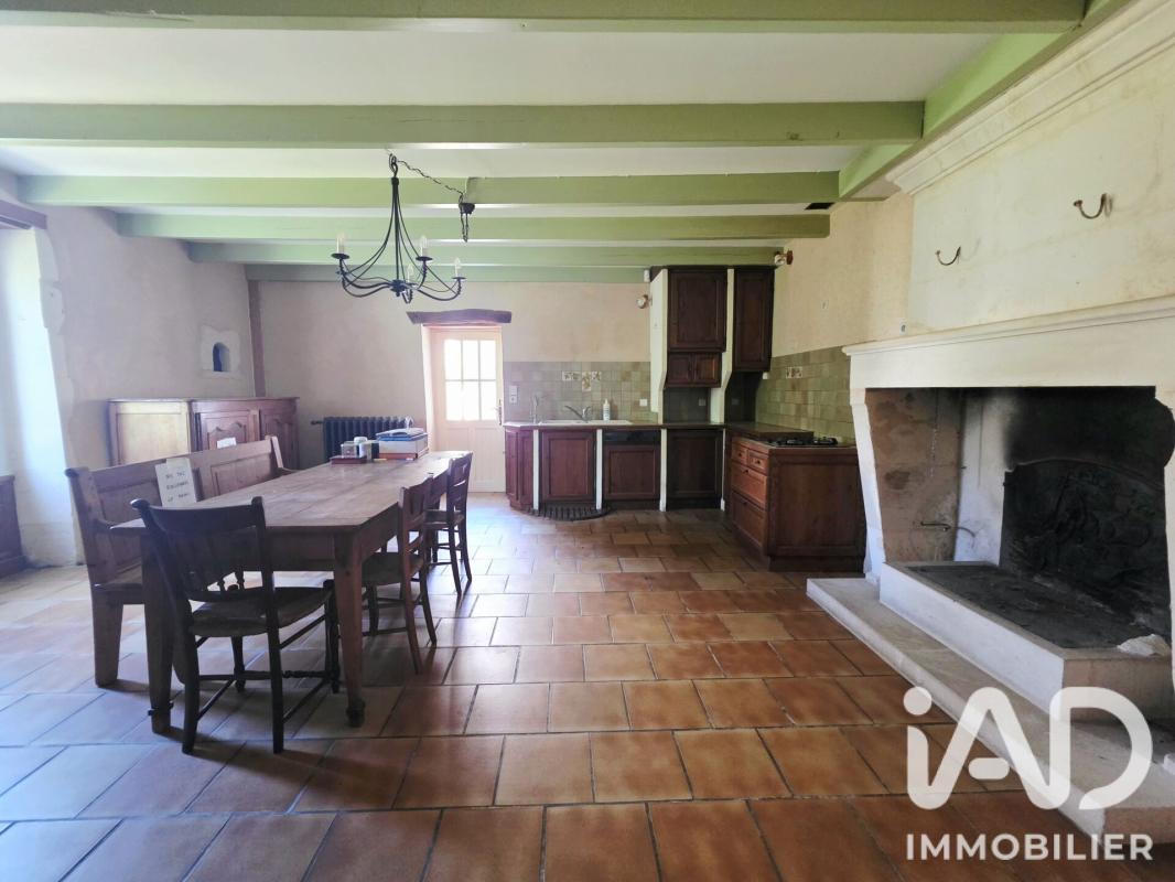 Maison 7 Pièce(s) Échallat - Photo 8
