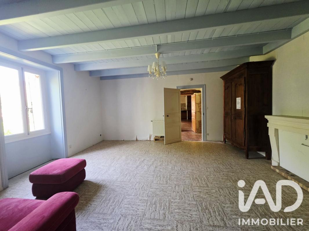 Maison 7 Pièce(s) Échallat - Photo 9