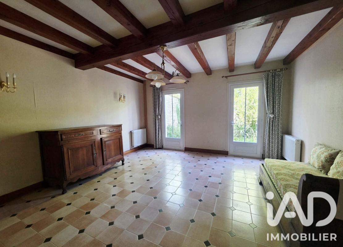 Maison 7 Pièce(s) Échallat - Photo 10