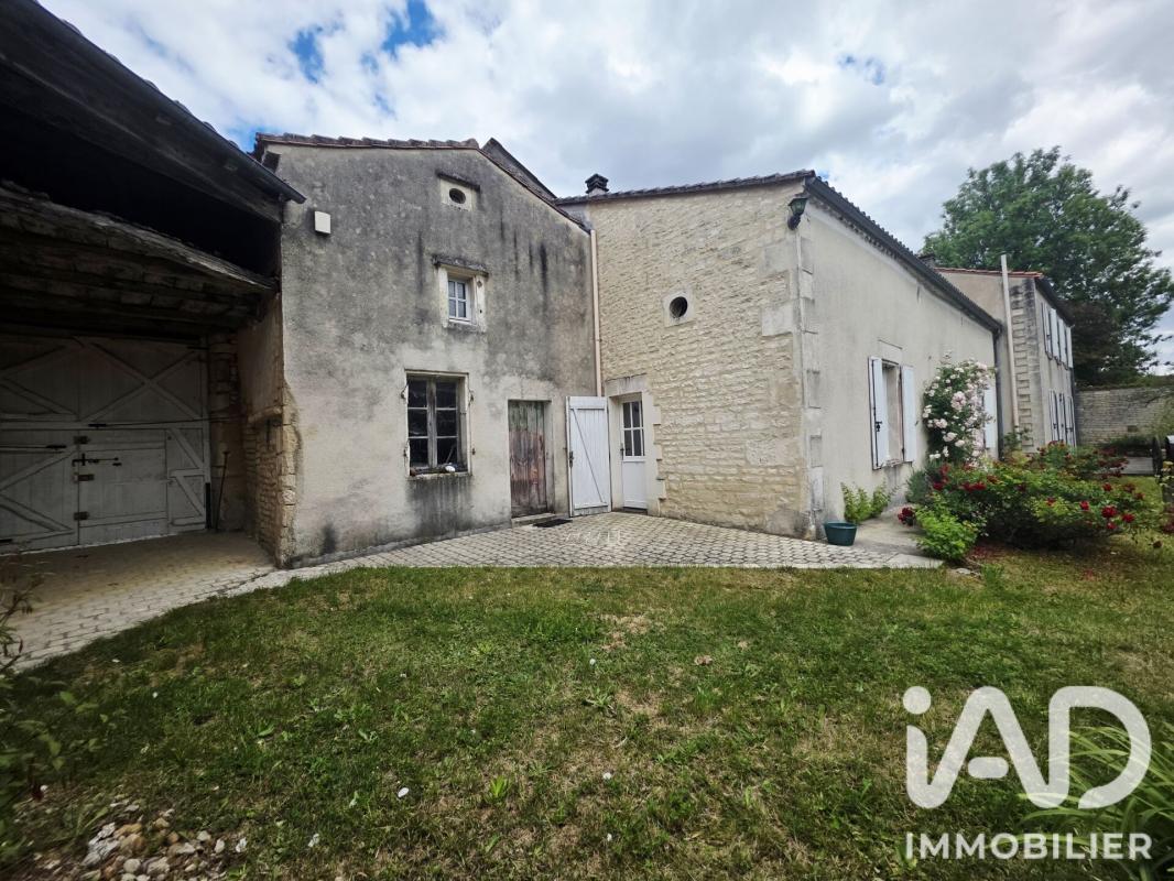 Maison 7 Pièce(s) Échallat - Photo 16