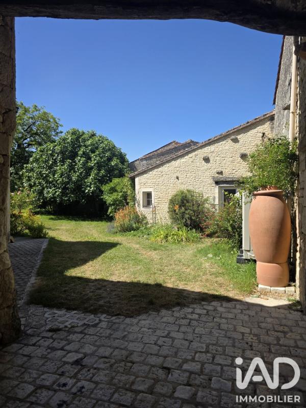 Maison 7 Pièce(s) Échallat - Photo 17