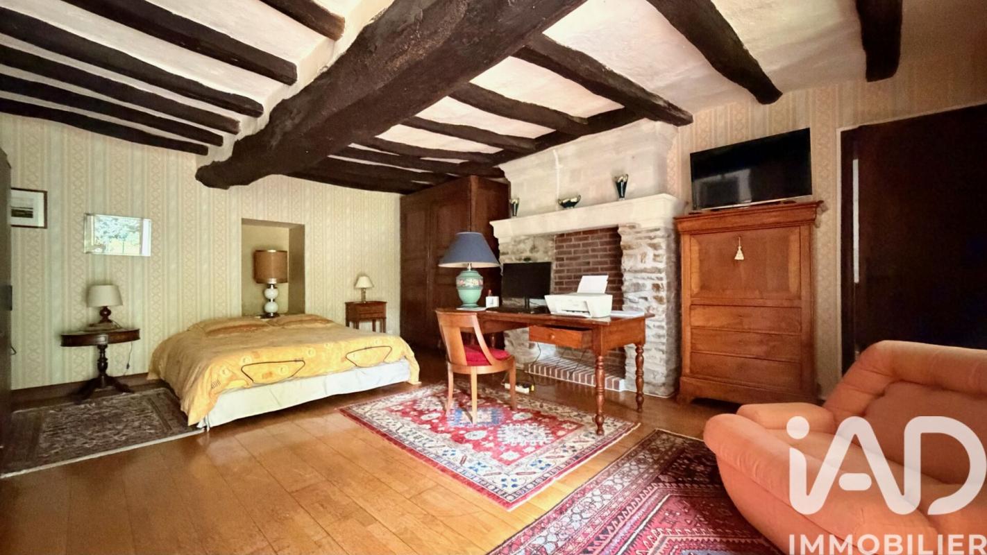 Maison longère 5 Pièce(s) Soulaines-sur-Aubance