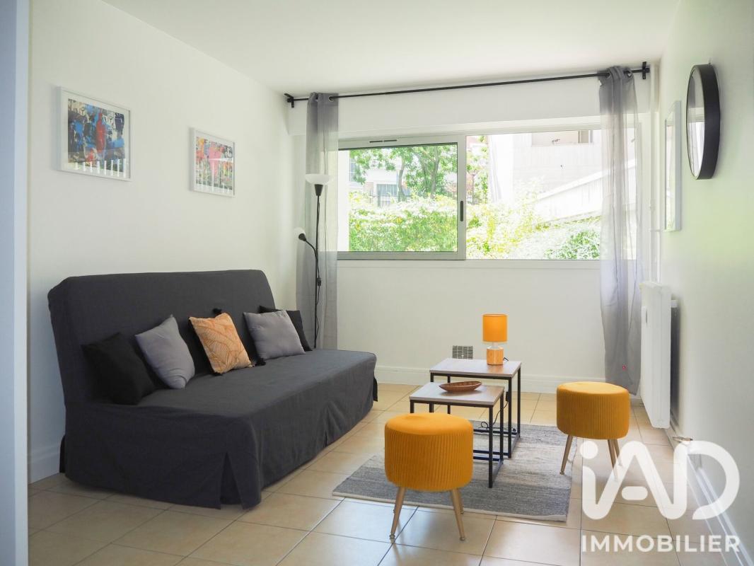 Appartement 1 Pièce(s) Paris 19eme Arrondissement