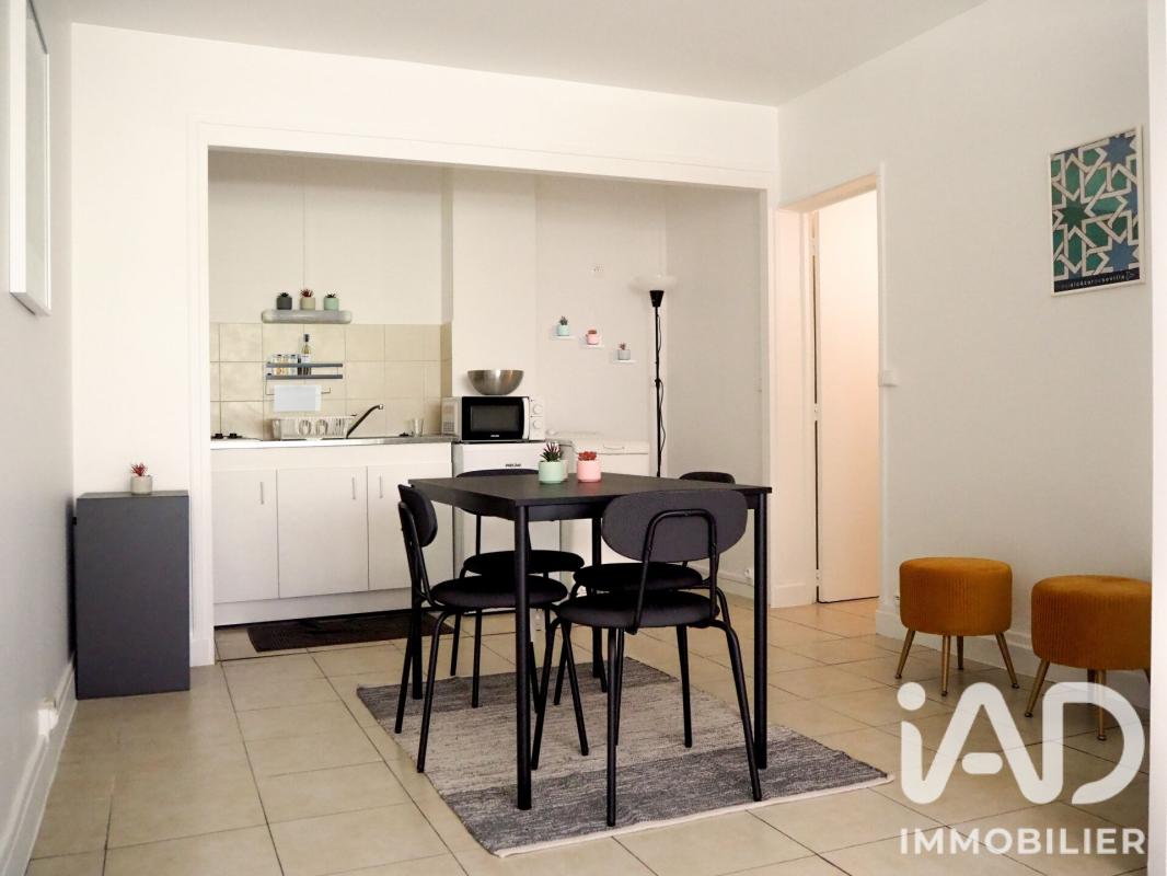 Appartement 1 Pièce(s) Paris 19eme Arrondissement - Photo 2