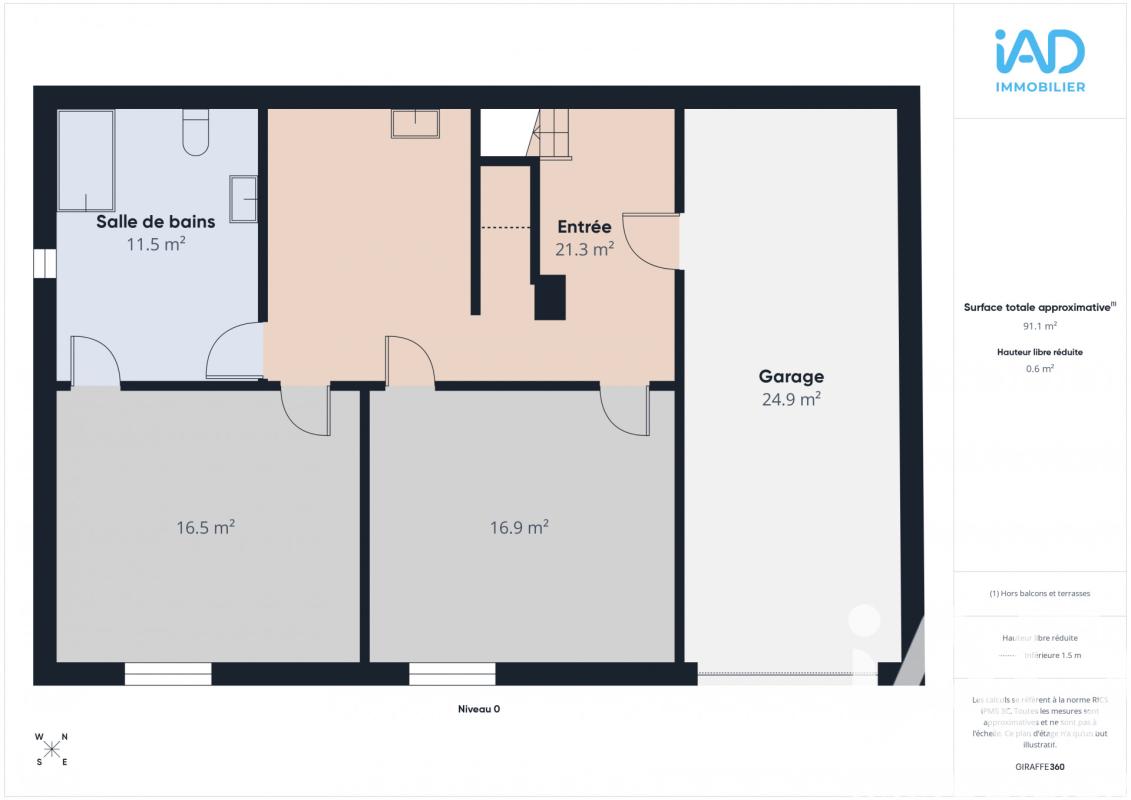 Maison 7 Pièce(s) Champigneulles - Photo 18