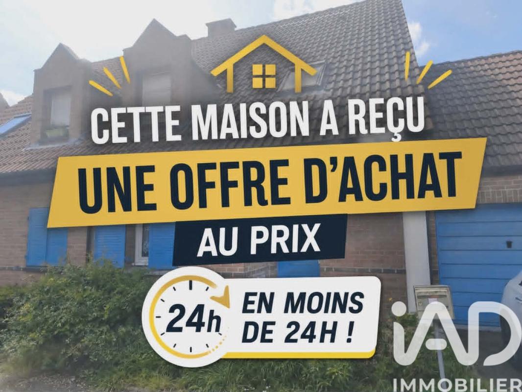 Maison de ville 4 Pièce(s) Lille