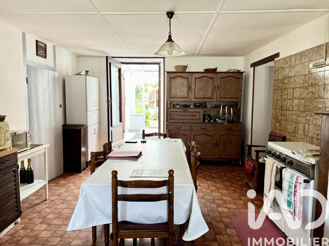 Maison 4 Pièce(s) Blond - Photo 4