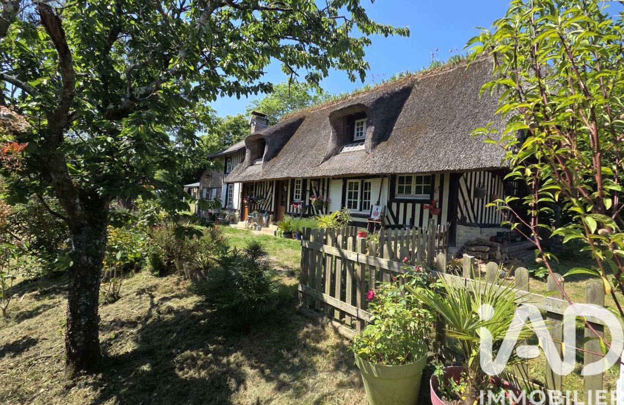 Maison longère 5 Pièce(s) Bonnebosq