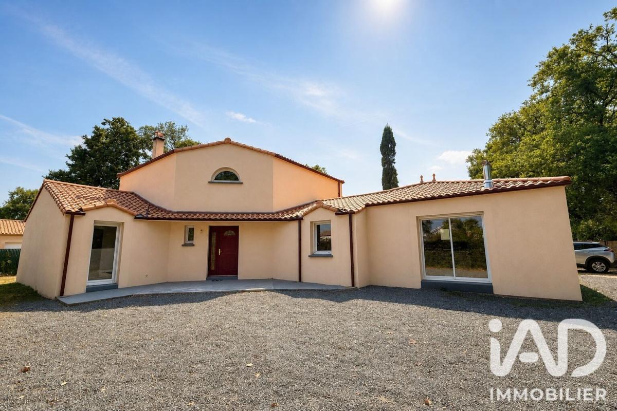 Maison 9 Pièce(s) Haute-Goulaine - Photo 1