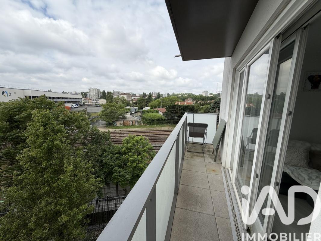 Appartement 3 Pièce(s) Rosny-sous-Bois