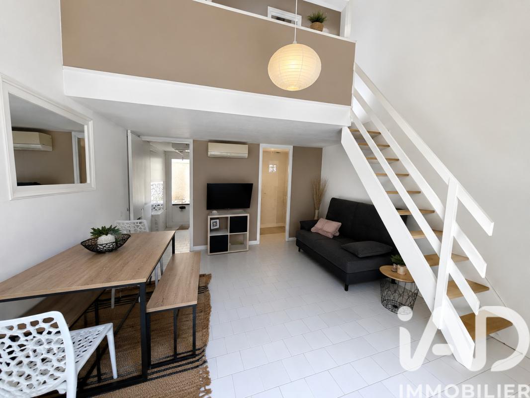 Maison 3 Pièce(s) Valras-Plage