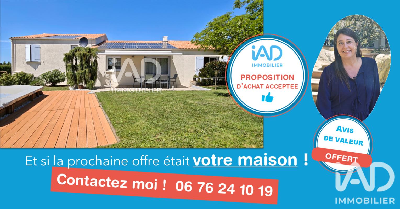 Maison 5 Pièce(s) Longèves