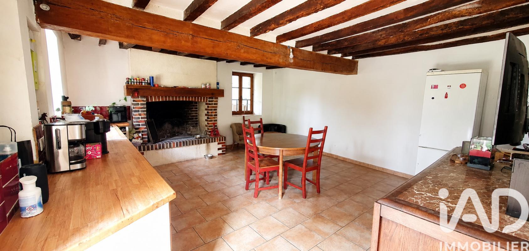 Maison 4 Pièce(s) Couëtron-au-Perche - Photo 2