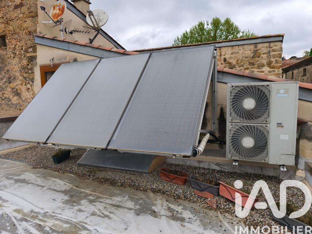 Maison 8 Pièce(s) Cubières-sur-Cinoble - Photo 27