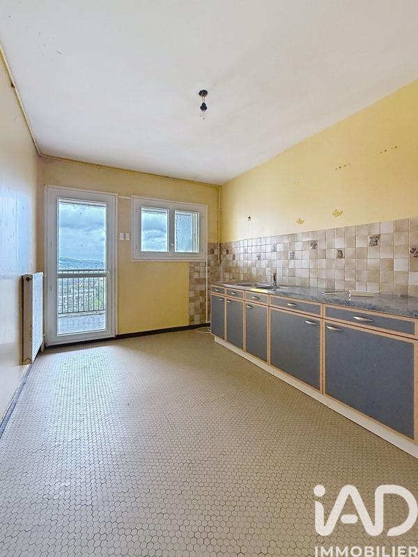 Appartement 4 Pièce(s) Mantes-la-Jolie