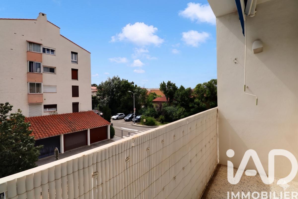 Appartement 3 Pièce(s) Perpignan