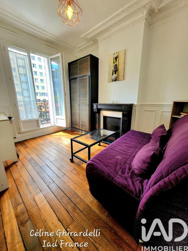 Appartement 1 Pièce(s) Asnières-sur-Seine