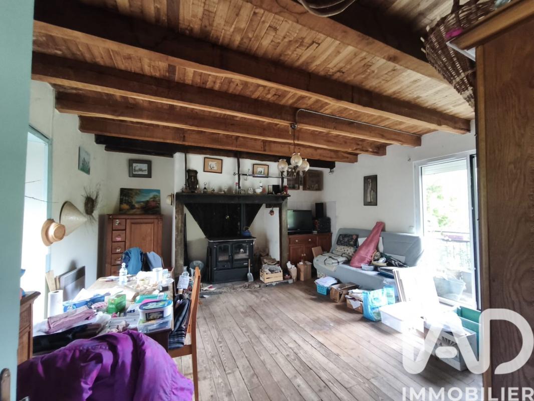 Maison 5 Pièce(s) Saint-Gérons - Photo 2
