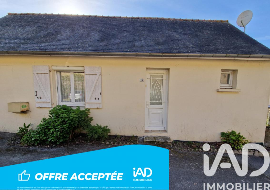 Maison 4 Pièce(s) Jugon-les-Lacs - Commune nouvelle