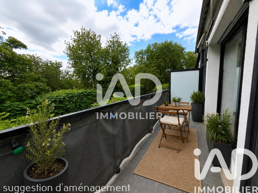 Appartement 2 Pièce(s) Gournay-sur-Marne