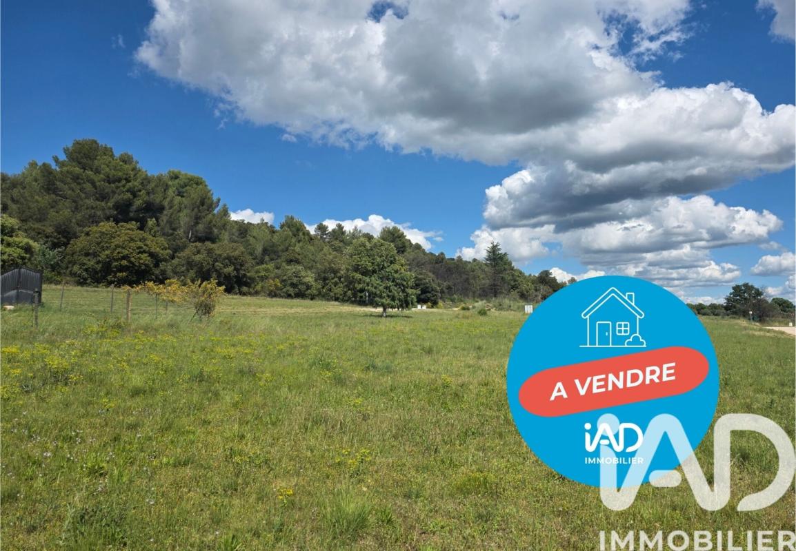Terrain  Vinon-sur-Verdon