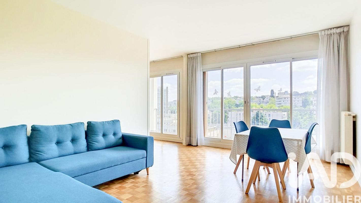Appartement 3 Pièce(s) Châtillon