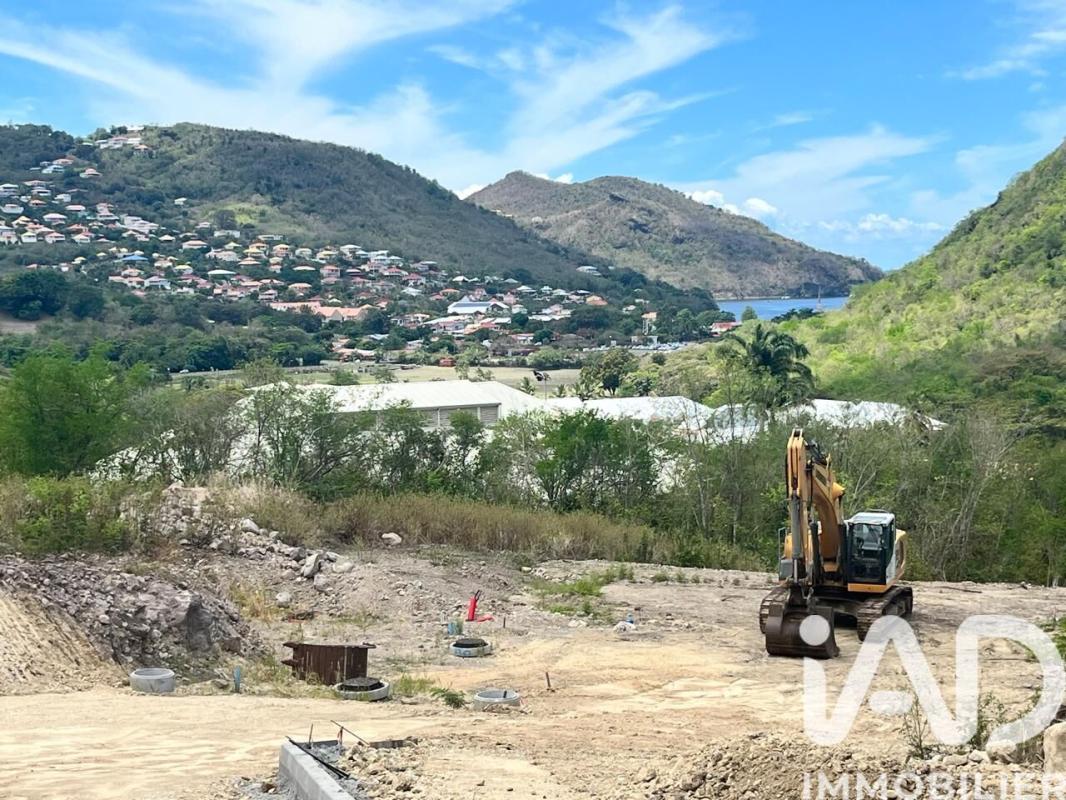Terrain  Les Anses-d'Arlet